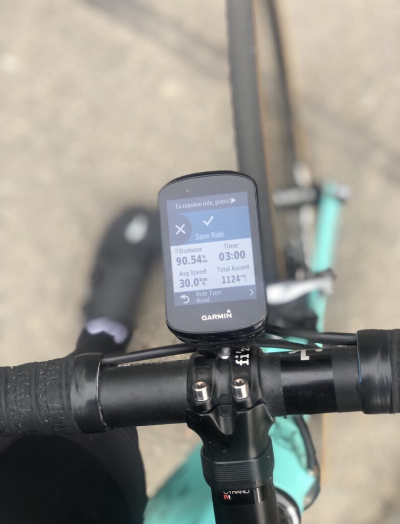 Garmin Edge 830 MTB Bundle Neocenitelný pomocník nejen do terénu