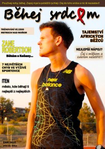 Časopis Běhej Srdcem | Léto 2014