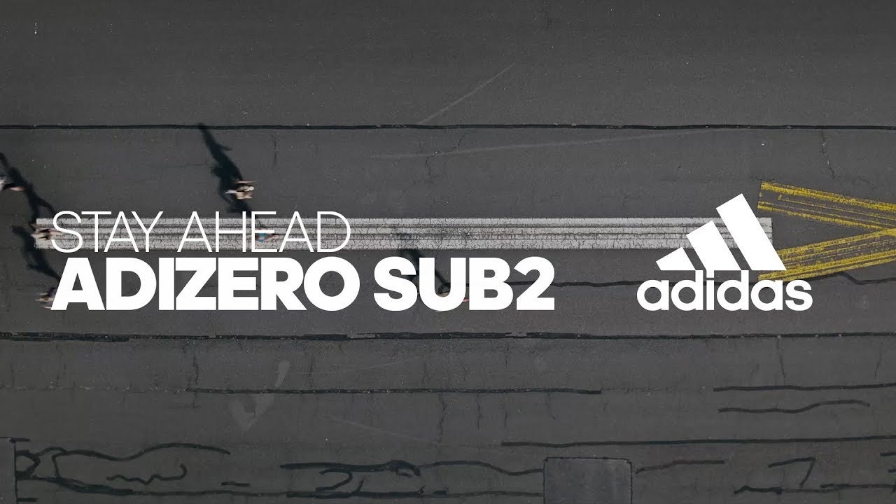 Adidas adizero SUB2  – Nejlehčí maratonská obuv na světě