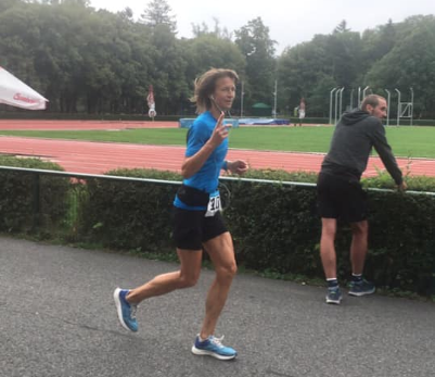 Radka Churaňová mazala národní rekordy: 6 maratonů za 24 h