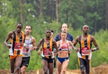 Tereza Hrochová. První maraton a hned nominace na letní olympijské hry v Tokiu!