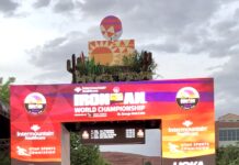 Honza Tománek – extrémní ironman v Utahu byl tím nejnáročnějším v mé dosavadní kariéře