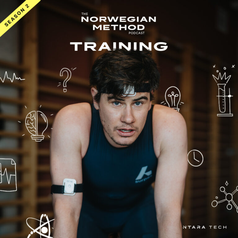 Gustav Iden – Training