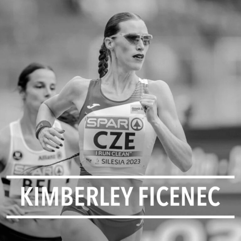 Kimberley Ficenec