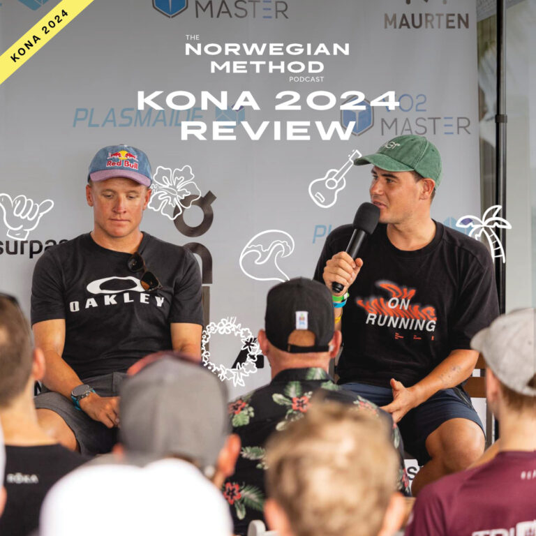 Kristian & Gustav – Post Kona Review