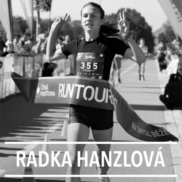 Radka Hanzlová