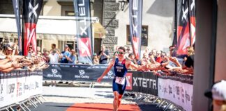 Česko hostí mistrovství Evropy v terénním triatlonu. Do Prachatic míří 1000 sportovců!