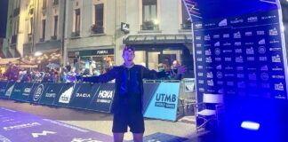 Ondřej Pavlů: Dokončil všechny trasy UTMB. „Nikdy to nejde perfektně, ale nikdy se nevzdávám.“