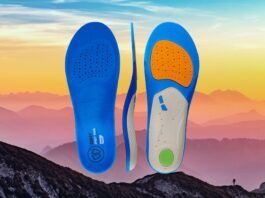 Nové vložky Sidas 3Feet Trail dodají trailovkám nový rozměr