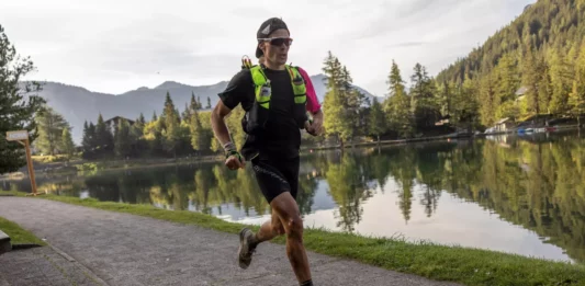 Hannes Namberger: Od branek na svahu k vítězství na ultratrailech