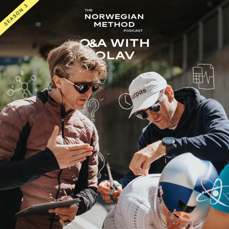 Olav – Q&A