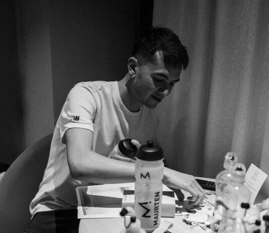 Fueling Matters: Jak Alex Yee vystavěl životní maraton ve Valencii