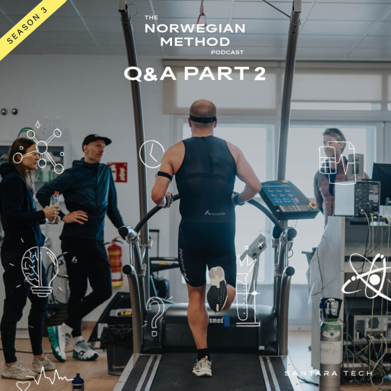 Olav – Q&A 2
