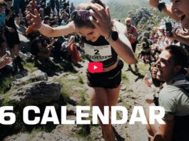 Golden Trail World Series odhaluje kalendář 2026