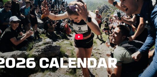 Golden Trail World Series odhaluje kalendář 2026