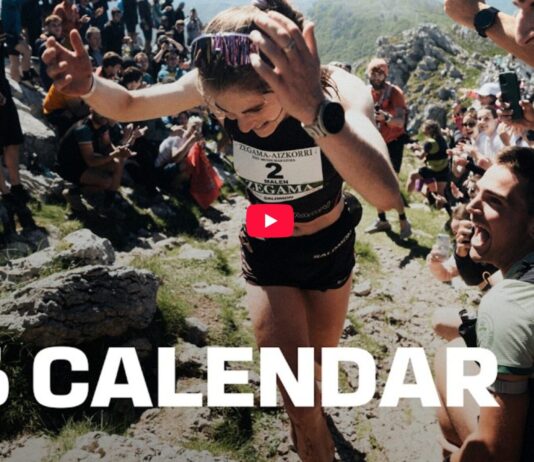 Golden Trail World Series odhaluje kalendář 2026