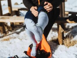 Velký test 3 zimních ponožek Sidas: když je „druhá kůže“ přesně to, co chceš