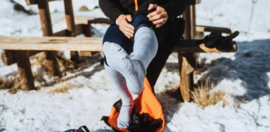 Velký test 3 zimních ponožek Sidas: když je „druhá kůže“ přesně to, co chceš