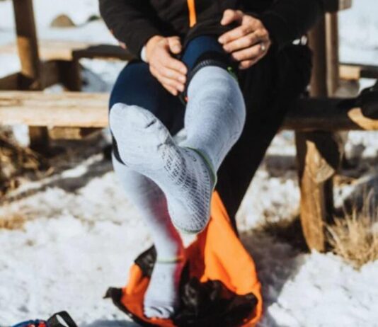 Velký test 3 zimních ponožek Sidas: když je „druhá kůže“ přesně to, co chceš