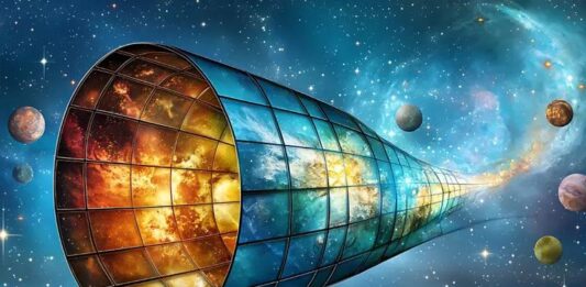 Kronika vesmíru (1) – Planckova epocha a počátky vesmíru