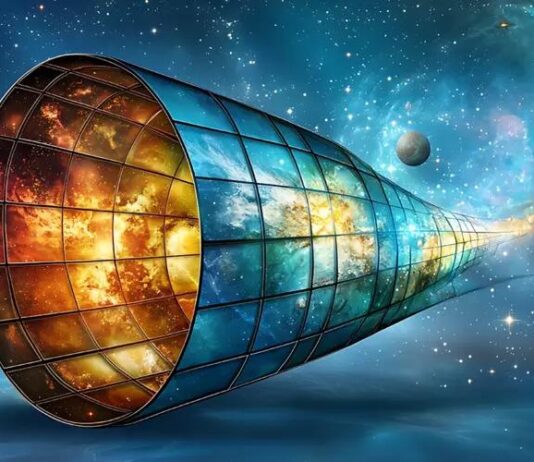 Kronika vesmíru (1) – Planckova epocha a počátky vesmíru