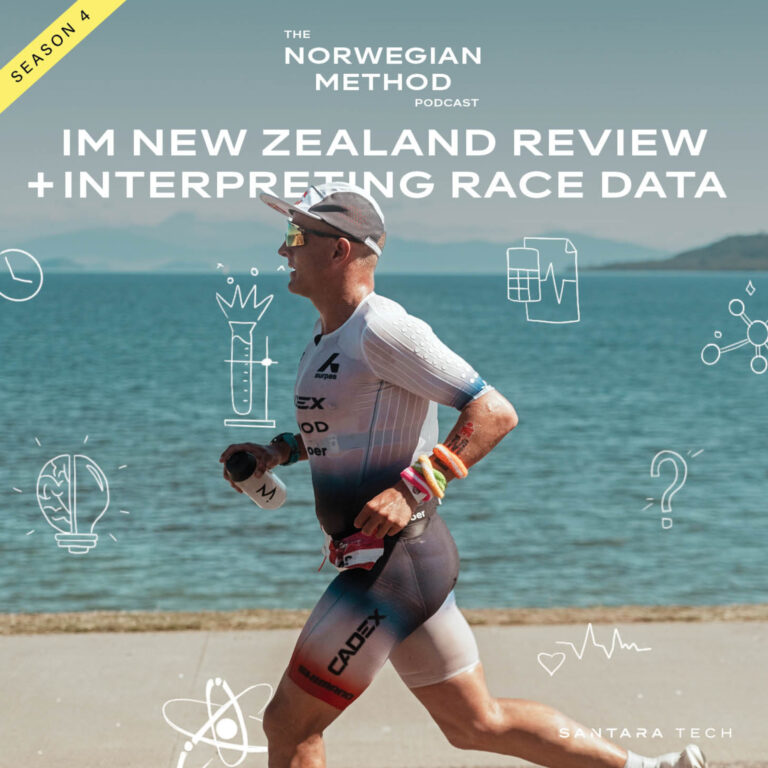 Kristian – Post IMNZ & How to Review Races