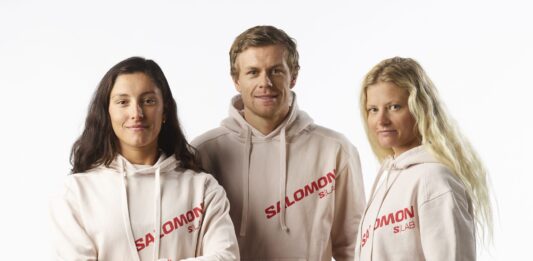 Z hor na triatlonové tratě: Salomon vstupuje do hry s velkými jmény