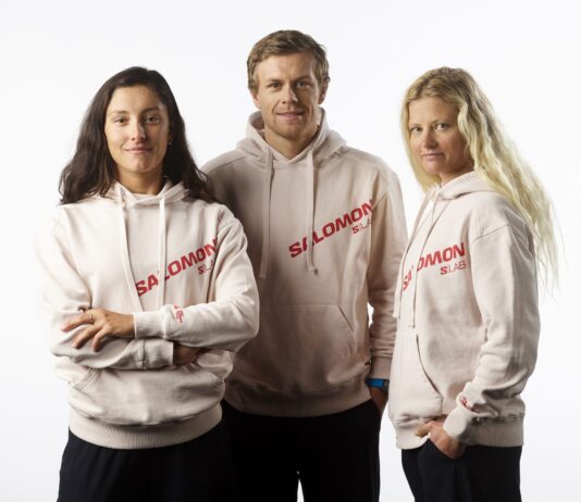 Z hor na triatlonové tratě: Salomon vstupuje do hry s velkými jmény