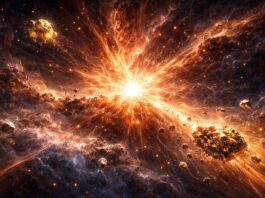 Kronika Vesmíru (7) – Supernovy a tvorba těžkých prvků