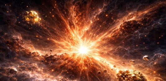 Kronika Vesmíru (7) – Supernovy a tvorba těžkých prvků