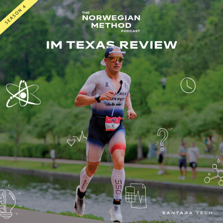 Kristian – Post IM Texas and Mid Season Breaks