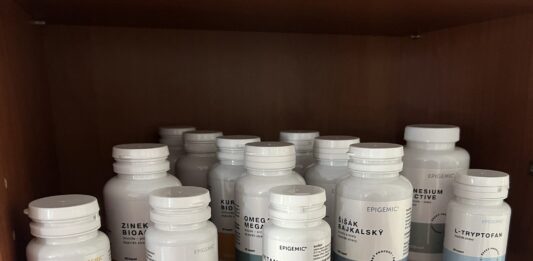 Naše zkušenosti s epigenetickou podporou při přípravě na maraton (březen 2026)