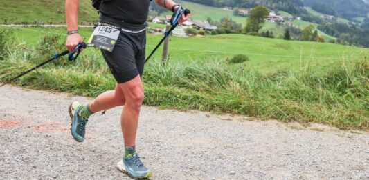 Dynafit Ultra 100 V3: bota, kterou jsme si vzali rovnou na závod. A pak už jsme ji skoro nesundali