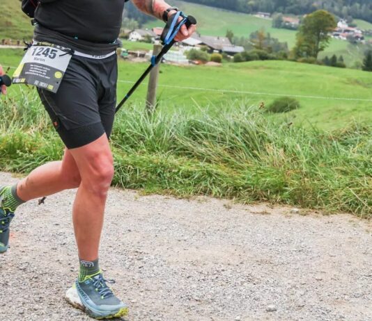 Dynafit Ultra 100 V3: bota, kterou jsme si vzali rovnou na závod. A pak už jsme ji skoro nesundali