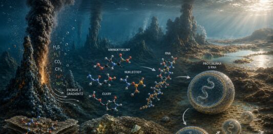 Kronika Vesmíru (16) – Vznik života – RNA svět a mineralogická katalýza