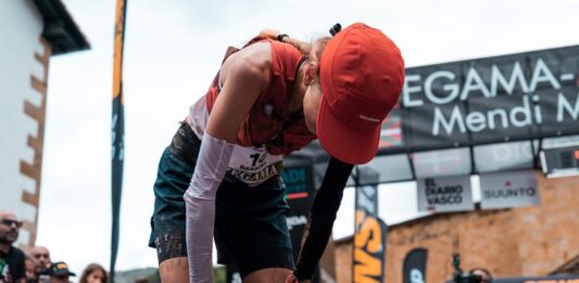 Sedmá v Zegamě: Barbora Bukovjan a den, kdy český trail běžel se světovou špičkou