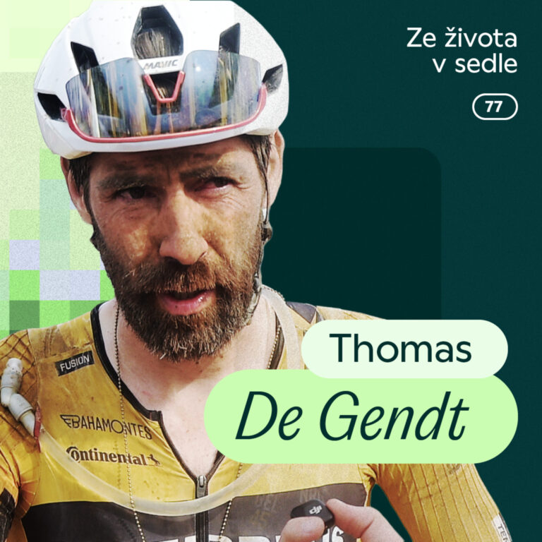 77. Thomas De Gendt: The Breakaway King vs. The Traka 360