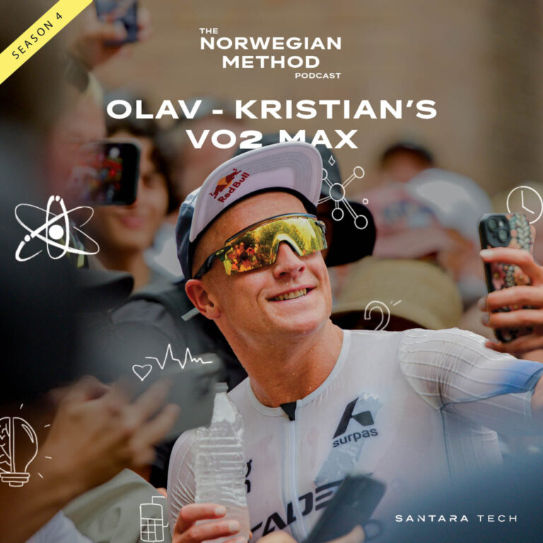Olav – Kristian’s VO2Max Testing