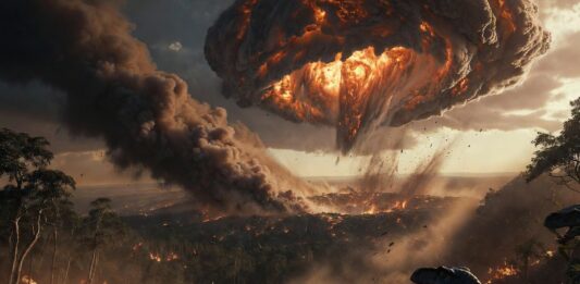 Kronika Vesmíru (32) – Křída – konec dinosaurů a Chicxulub