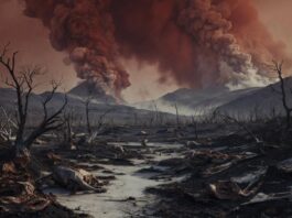 Kronika Vesmíru (29) – Permsko-triasové vymírání – The Great Dying