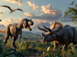 Kronika Vesmíru (31) – Mezozoikum, dinosauři, pterosauři a rozpad Pangey