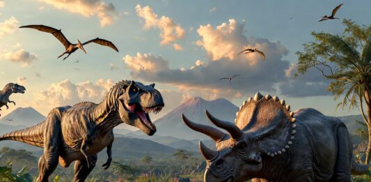 Kronika Vesmíru (31) – Mezozoikum, dinosauři, pterosauři a rozpad Pangey