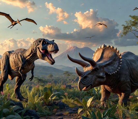 Kronika Vesmíru (31) – Mezozoikum, dinosauři, pterosauři a rozpad Pangey