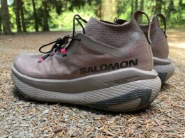 Salomon GRVL Concept. Otevírají dveře do budoucnosti gravel běhu?