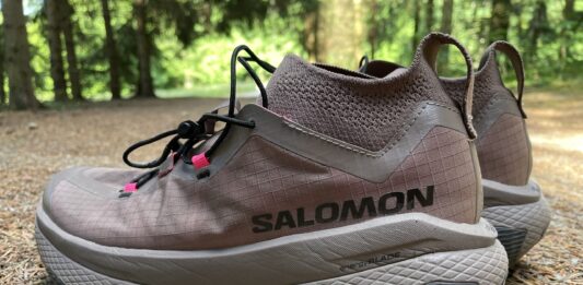 Salomon GRVL Concept. Otevírají dveře do budoucnosti gravel běhu?