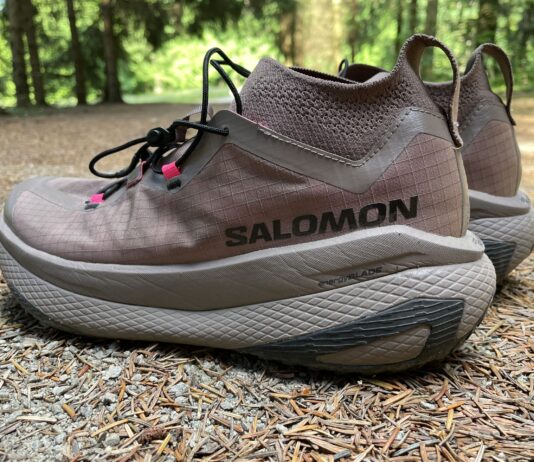 Salomon GRVL Concept. Otevírají dveře do budoucnosti gravel běhu?