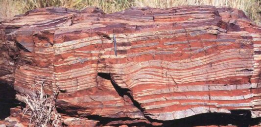 Kronika Vesmíru (15) – Banded Iron Formations a raná mineralogická diverzifikace
