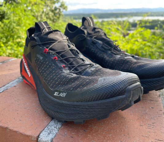 Salomon S/LAB Genesis 2. Ultimátní profík na každý trail