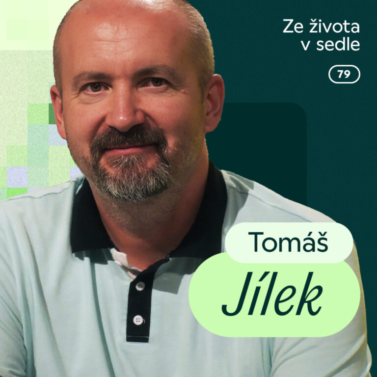 79. Tomáš Jílek: 16 let hlasem Tour de France. Pogačar, čeští favoriti a pohled do zákulisí ČT