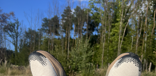 Salomon Aero Blaze 4 GRVL GTX: bota do všech povrchů a počasí